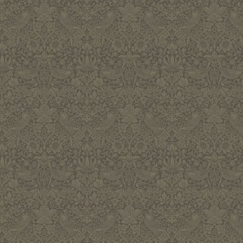 William Morris Tonal Strawberry Thief