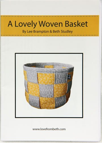A Lovely Wovwn Basket