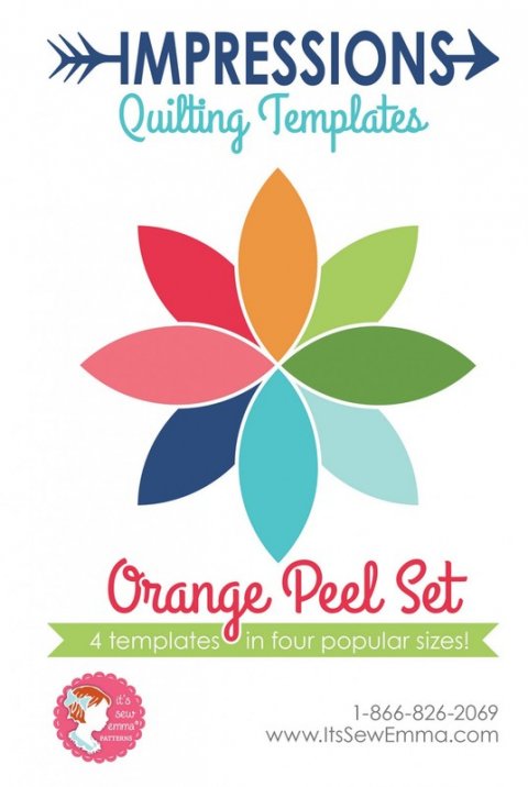 Orange Peel Set