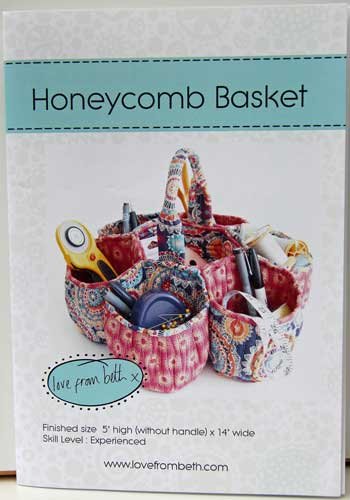 Honeycomb Basket