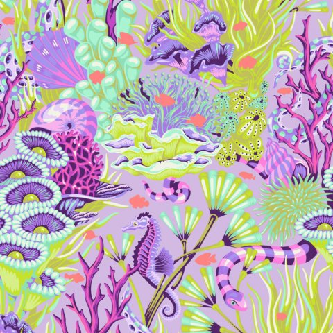 Tula Pink Reef what you sew patchworkstof 358