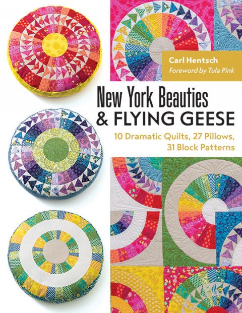 New York Beauties & FLYING GEESE