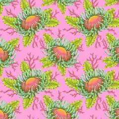Tula Pink Friends & Anemones patchworkstof 357