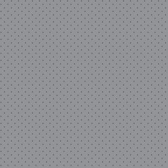 Tula Pink patchworkstof med bittesm gr prikker p lysere gr baggrund