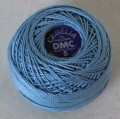 DMC tråd lysblå