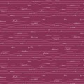 Alison Glass Scrawl Longhand Malbec