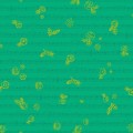 Alison Glass Scrawl Rant Clover