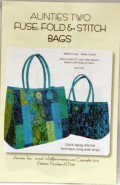 Fuse Fold & Stitch Bags